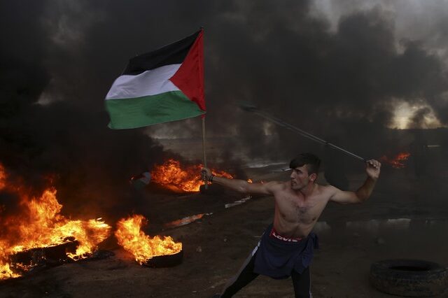 Γάζα: Πέντε νεκροί σε συγκρούσεις με τον ισραηλινό στρατό