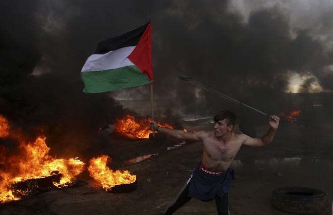 Γάζα: Πέντε νεκροί σε συγκρούσεις με τον ισραηλινό στρατό