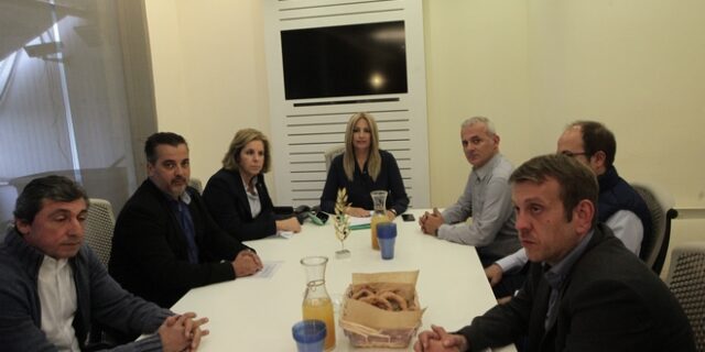 Γεννηματά: Η επίθεση στο ΑΤ Ομονοίας ξεπερνά κάθε όριο