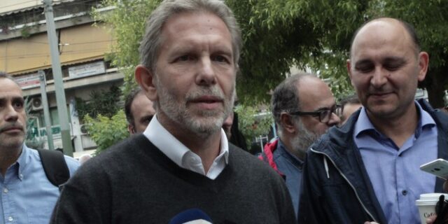 Γερουλάνος: Η πληρωμένη απάντηση για την “ερωτική σχέση” με τον Γκλέτσο