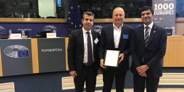 «Γευσήνους»: Μια ξεχωριστή πανευρωπαϊκή διάκριση