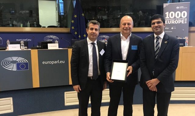 «Γευσήνους»: Μια ξεχωριστή πανευρωπαϊκή διάκριση