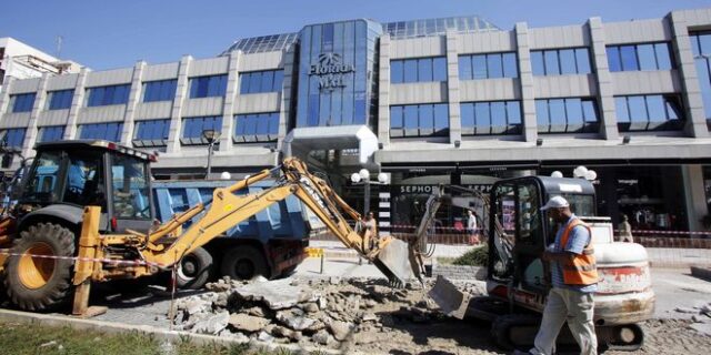 Γλυφάδα: Ανάπλαση του εμπορικού κέντρου υλοποιεί ο δήμος