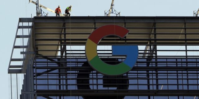 Google: Μπαράζ απολύσεων για σεξουαλική παρενόχληση