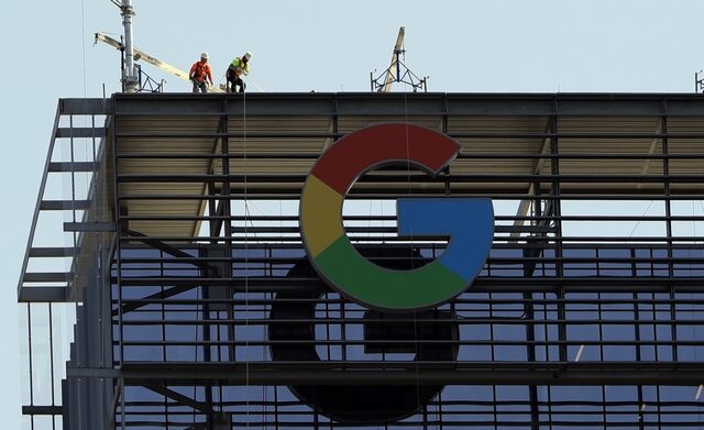 Google: Μπαράζ απολύσεων για σεξουαλική παρενόχληση