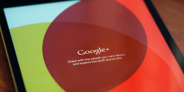 Google+: Οριστικό το λουκέτο – Τι λέει η εταιρεία
