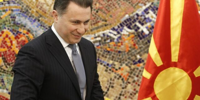 Η Ουγγαρία έδωσε άσυλο στον Γκρουέφσκι