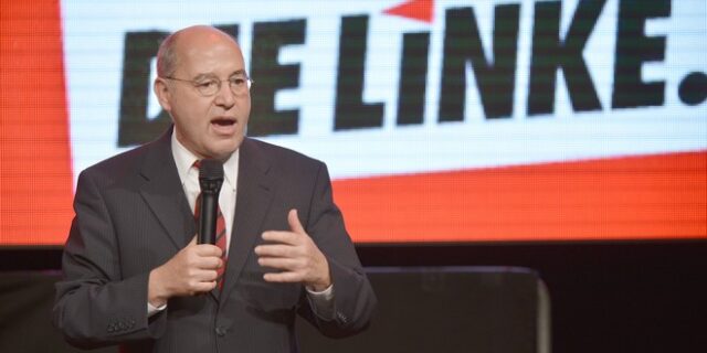 Πρόεδρος Ευρωπαϊκής Αριστεράς: Η γερμανική κυβέρνηση να επιστρέψει το κατοχικό δάνειο