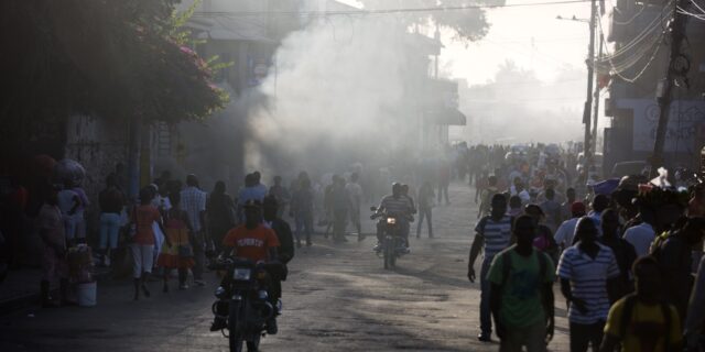 Αϊτή: Τουλάχιστον 10 νεκροί από σεισμό 5,9 Ρίχτερ