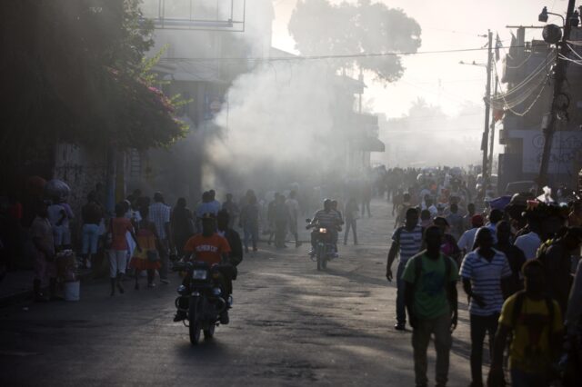 Αϊτή: Τουλάχιστον 10 νεκροί από σεισμό 5,9 Ρίχτερ