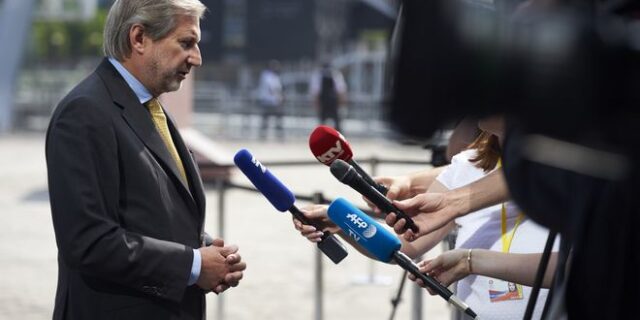 Γιοχάνες Χαν κατά VMRO