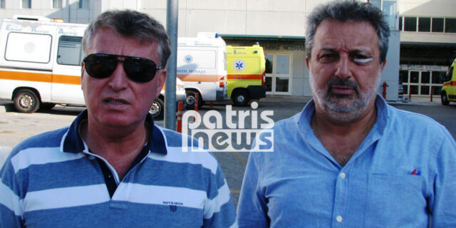 Ηλεία: Άγριο ξύλο στο δημαρχείο Ανδραβίδας-Κυλλήνης