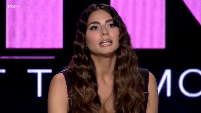Next Top Model: Η Ηλιάνα μας λέει πως από εκείνη θα ήταν Όχι στον Μουσολίνι