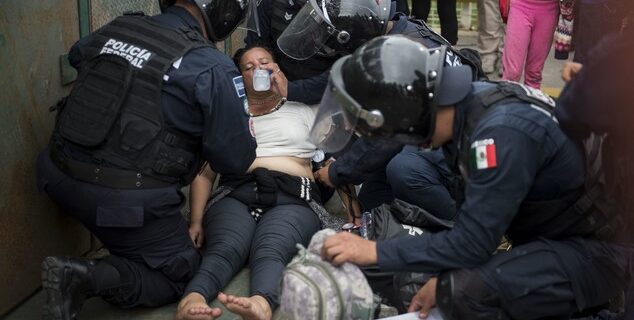 Δράμα χωρίς τέλος για τους μετανάστες από την Ονδούρα