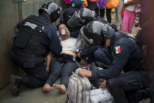 Δράμα χωρίς τέλος για τους μετανάστες από την Ονδούρα