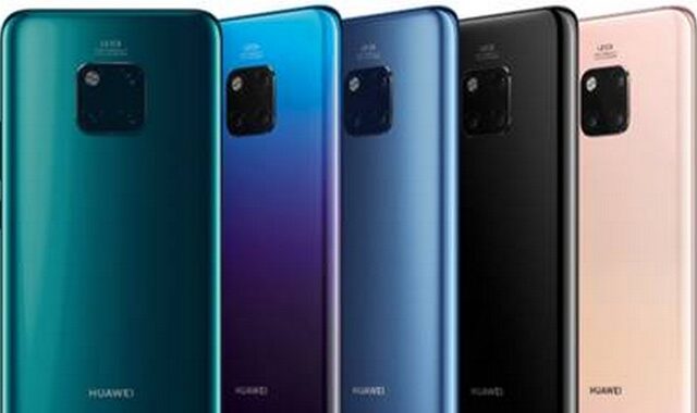 Huawei Mate 20 Pro: Πρεμιέρα με προσφορά στην Ελλάδα