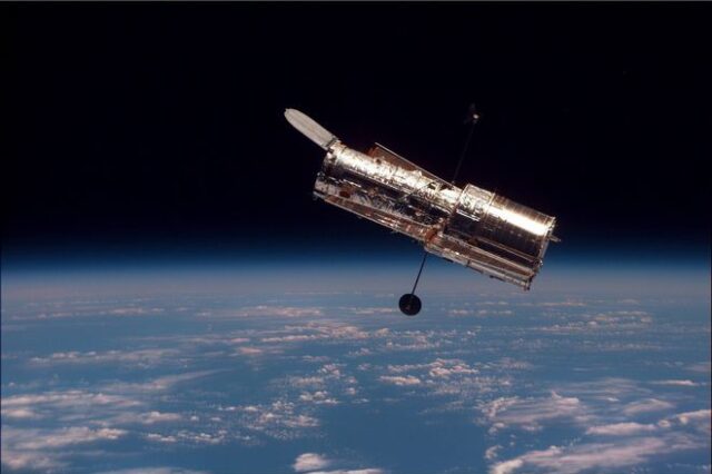 NASA: Αποκαταστάθηκε η τεχνική βλάβη στο τηλεσκόπιο Hubble