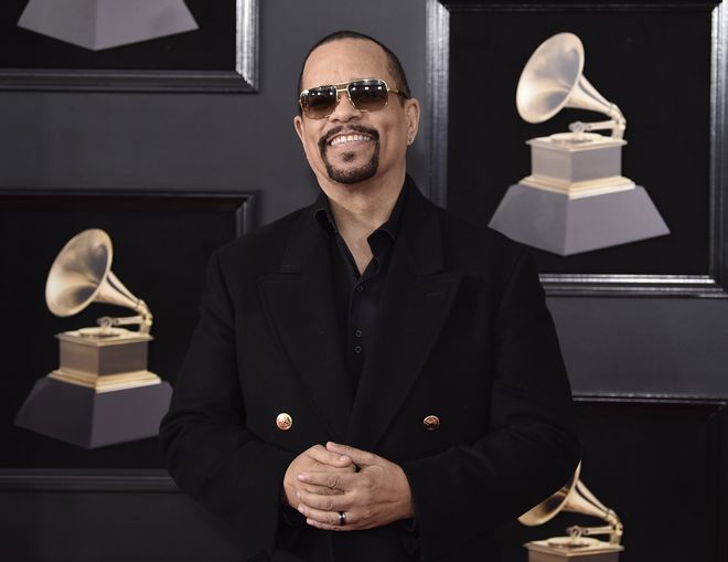 Χειροπέδες στον Ice T – “Ξέχασε” να πληρώσει διόδια