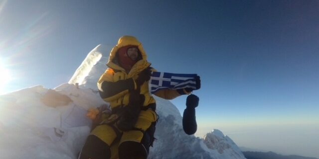 Οι δύο ατρόμητοι Έλληνες που κατέκτησαν την κορυφή Μανασλού στα Ιμαλάια