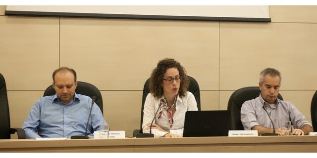 Πραγματοποιήθηκε η ημερίδα που συνδιοργάνωσε το ΙΜΕ ΓΣΕΒΕΕ και το ΙΕΚ ΑΚΜΗ