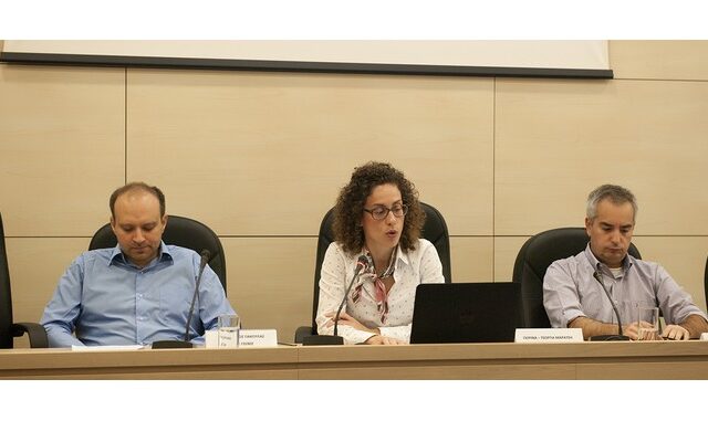 Πραγματοποιήθηκε η ημερίδα που συνδιοργάνωσε το ΙΜΕ ΓΣΕΒΕΕ και το ΙΕΚ ΑΚΜΗ