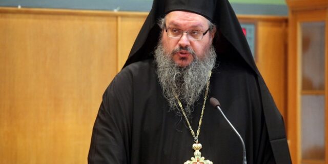 Νέος Μητροπολίτης Λαρίσης και Τυρνάβου ο Αρχιμανδρίτης Ιερώνυμος Νικολόπουλος