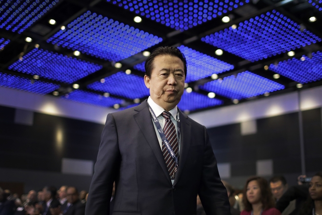 Αγνοείται ο αρχηγός της Interpol – Πληροφορίες ότι κρατείται στην Κίνα