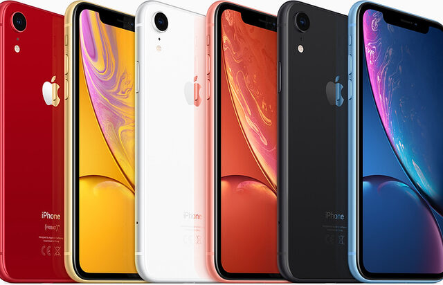 iPhone XR: Από 26 Οκτωβρίου και στην Ελλάδα τα “φθηνά” iPhone – Αυτές είναι οι τιμές τους