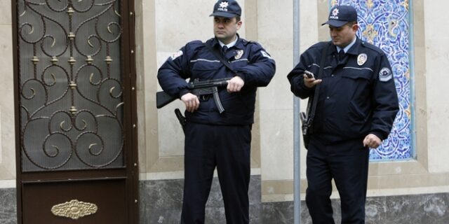 Άγκυρα: Εκκενώθηκε η πρεσβεία του Ιράν – Πληροφορίες για επίθεση αυτοκτονίας