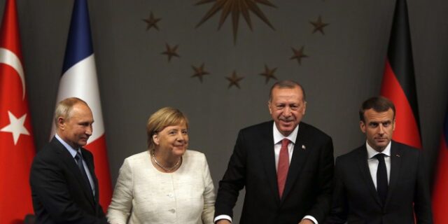 Τετραμερής για την Συρία: Ο συριακός λαός να ηγηθεί των προσπαθειών για ειρήνη