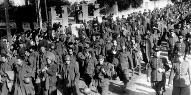 28η Οκτωβρίου 1940: Ο παλλαϊκός συναγερμός κατά του φασισμού
