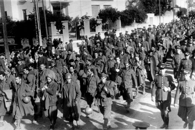 28η Οκτωβρίου 1940: Ο παλλαϊκός συναγερμός κατά του φασισμού