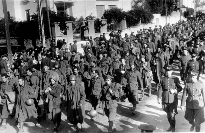 28η Οκτωβρίου 1940: Ο παλλαϊκός συναγερμός κατά του φασισμού