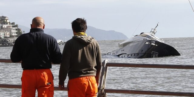 Τουλάχιστον 11 νεκροί από την κακοκαιρία στην Ιταλία