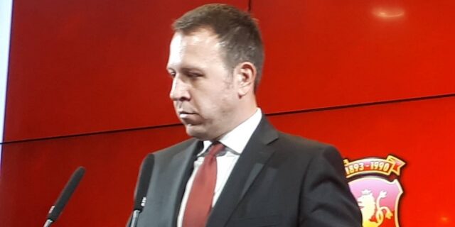 ΠΓΔΜ: Το VMRO καταγγέλλει απόπειρα χρηματισμού βουλευτών