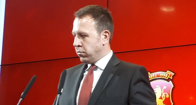 ΠΓΔΜ: Το VMRO καταγγέλλει απόπειρα χρηματισμού βουλευτών