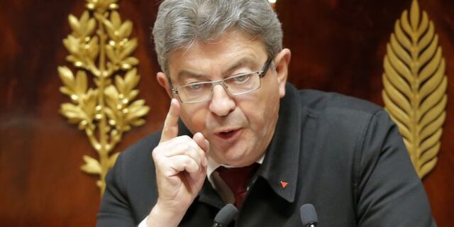Γαλλία: Καταγγελίες Μελανσόν καταγγέλλει για “πολιτική μηχανορραφία”