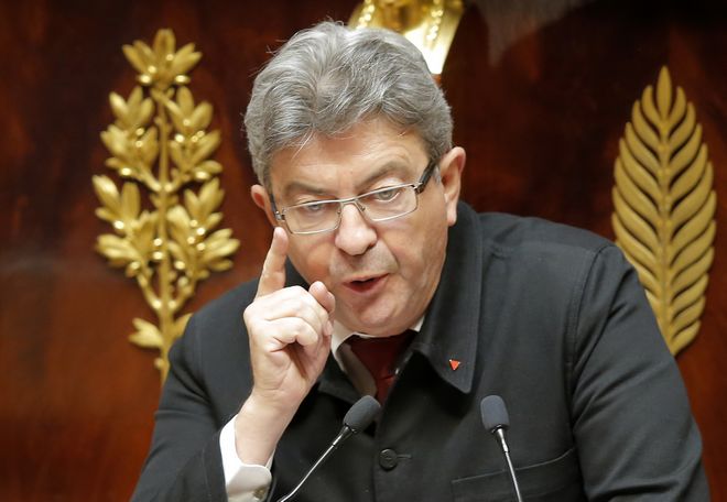 Γαλλία: Καταγγελίες Μελανσόν καταγγέλλει για “πολιτική μηχανορραφία”