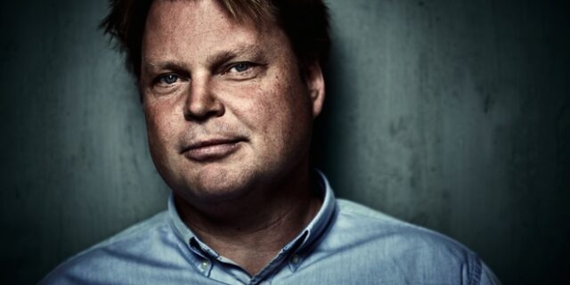 Jorn Lier Horst: Έγινα συγγραφέας όταν βρήκα έναν άνδρα βιασμένο και σφαγμένο στο σπίτι του