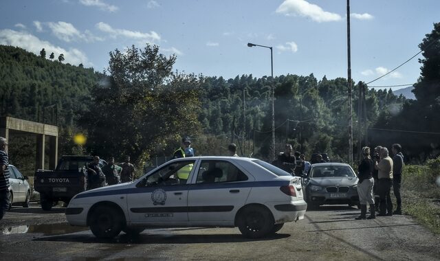 Συνεχίζονται οι έρευνες για το ζευγάρι στο Μαντούδι – Αγνοείται κτηνοτρόφος στη Μαγνησία