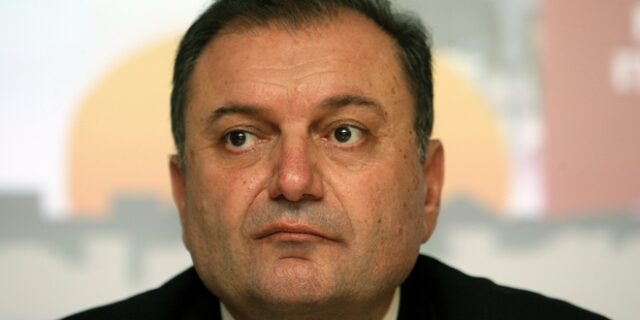 “Όχι” είπε στη ΝΔ για το δήμο Θεσσαλονίκης ο Καϊτεζίδης
