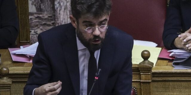 Καλογήρου για Γιάννο Παπαντωνίου: Η Βουλή ακούει τη Δικαιοσύνη