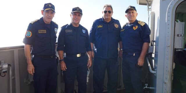 Καμμένος: Η Ελλάδα είναι η χώρα σταθερότητας στη Νοτιοανατολική Μεσόγειο και τα Βαλκάνια