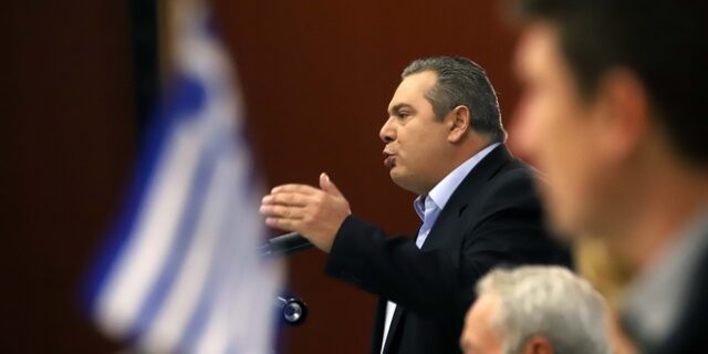Το δράμα του Καμμένου και οι ζυμώσεις στο “μεσαίο χώρο” για νέο κόμμα