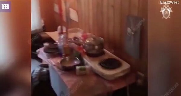Κανίβαλος παιδόφιλος και μια 12χρονη σκότωσαν και μαγείρεψαν 21χρονο
