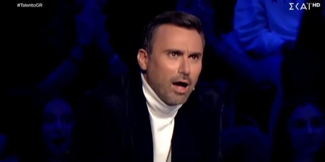 Ελλάδα Έχεις Ταλέντο: Ο μάγος που ανατρίχιασε τον Καπουτζίδη με το κόλπο του