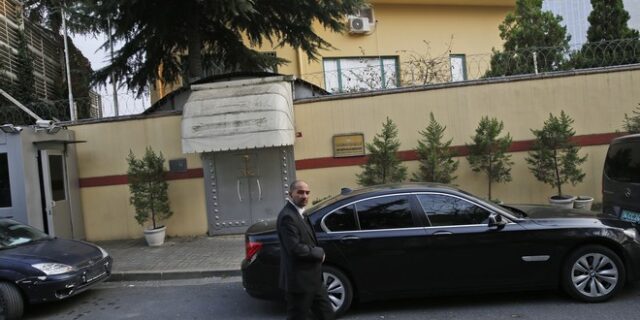 Σ. Αραβία: Τεράστιο λάθος ο θάνατος του Κασόγκι