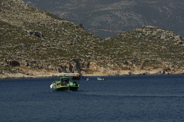 Η απάντηση του Υπουργείου Εξωτερικών για την τουρκική Navtex