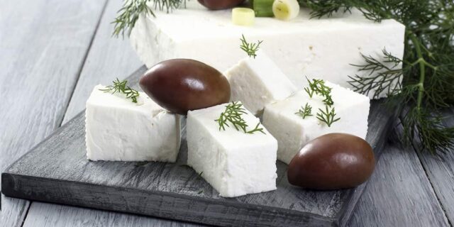 Οι μεγάλοι παίκτες στις εξαγωγές τυριών