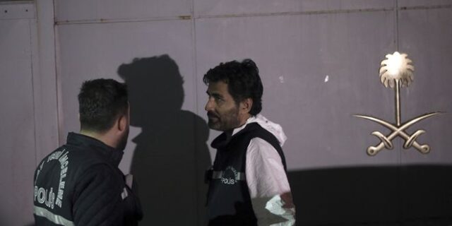 Υπόθεση Κασόγκι: Ο Τζαμάλ γνώριζε ότι κινδυνεύει, λέει η σύντροφός του